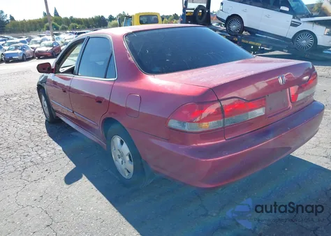 2002 Honda Accord 3.0 Ex из США, поврежденный, VIN 1HGCG16572A017619